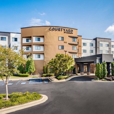 Courtyard By Marriott Columbus Phenix City Exterior foto
