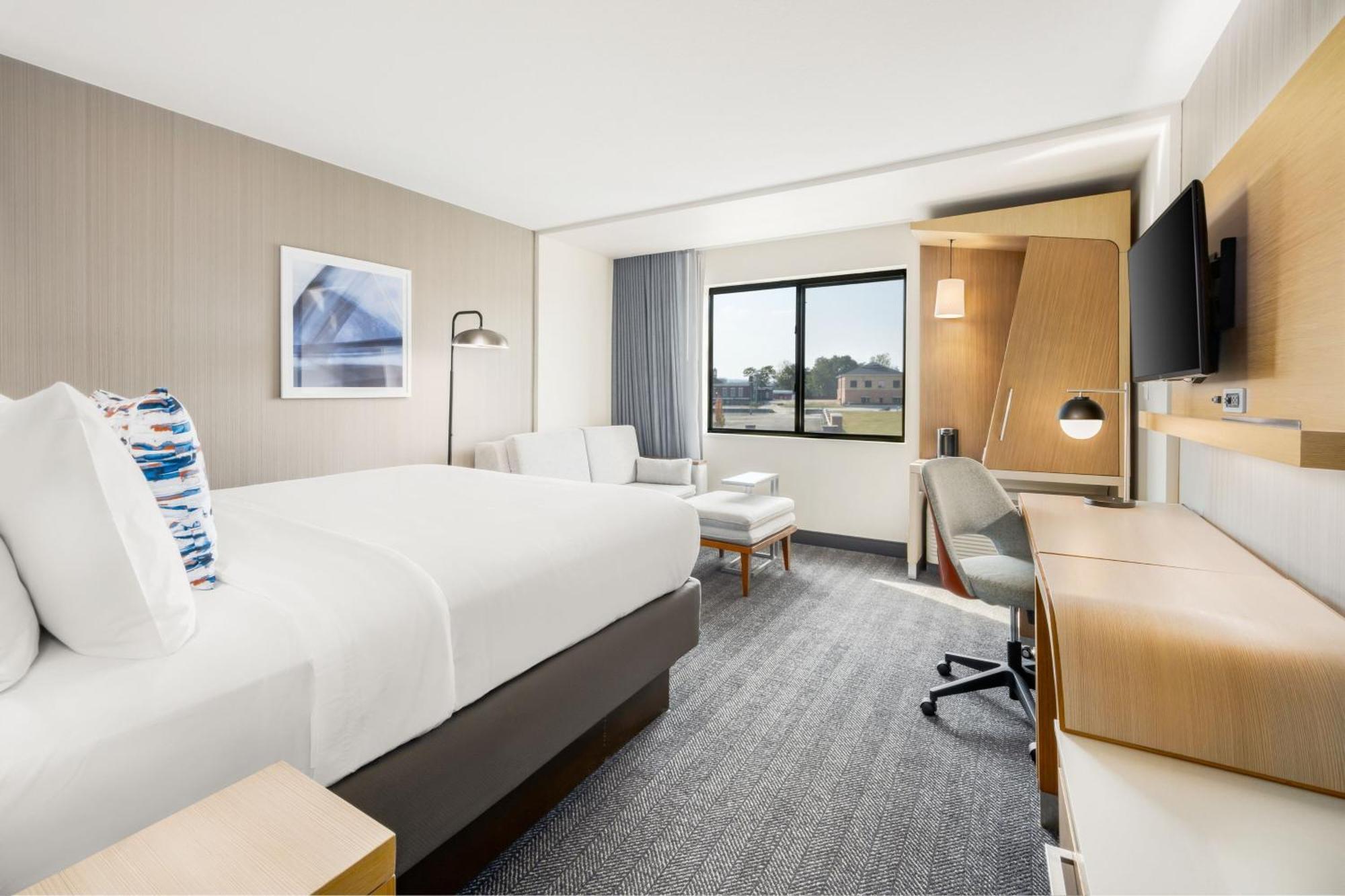 Courtyard By Marriott Columbus Phenix City Exterior foto