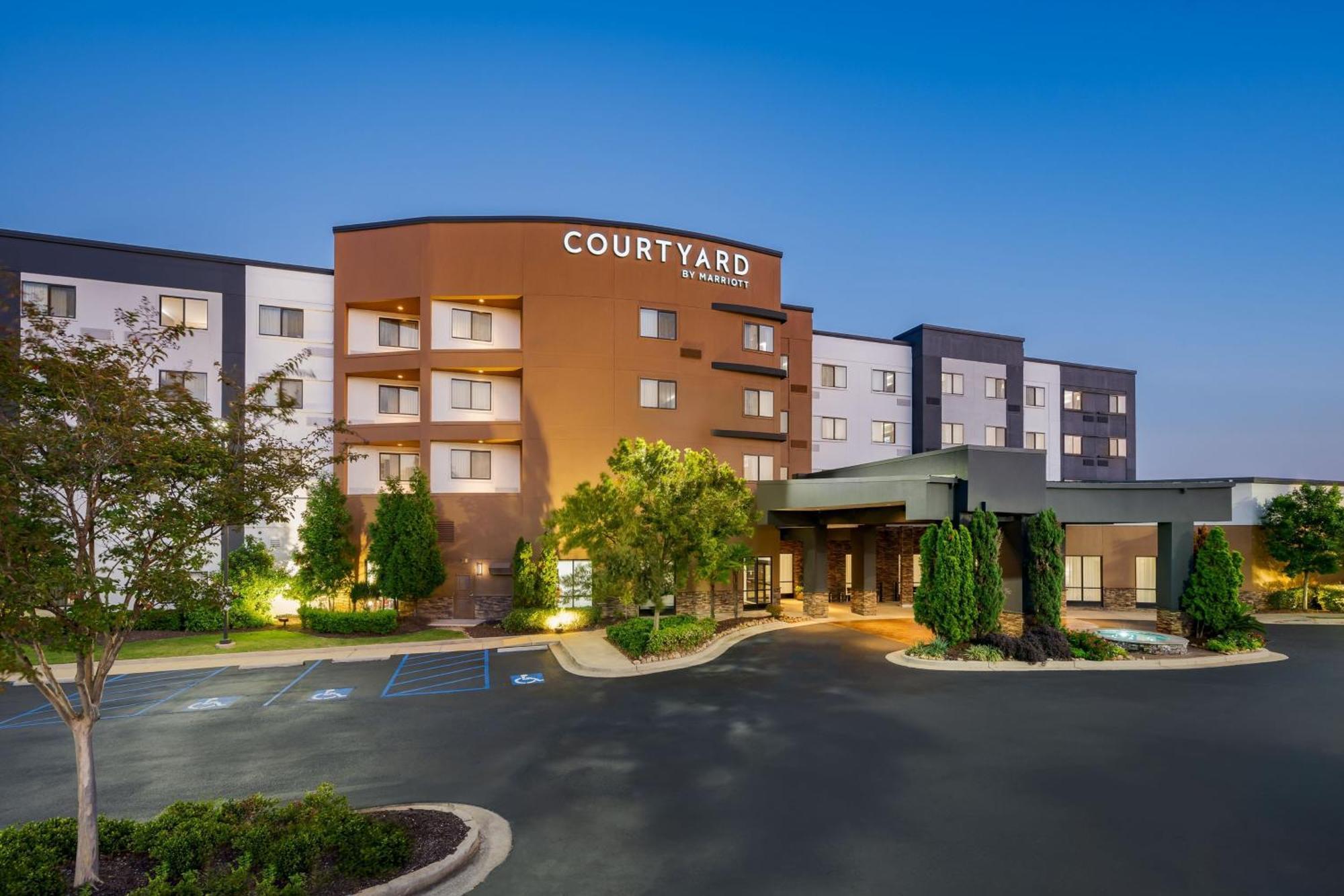 Courtyard By Marriott Columbus Phenix City Exterior foto